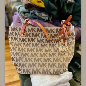 MICHAEL KOHRS CLASSIC TOTE BAG